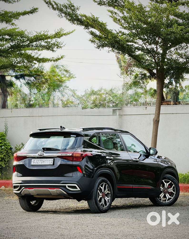 Kia Seltos Gtx Plus At D, 2020, Diesel