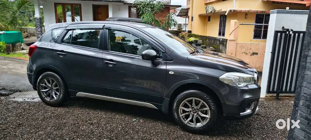 Maruti Suzuki S-cross 2020 Sigma Variant