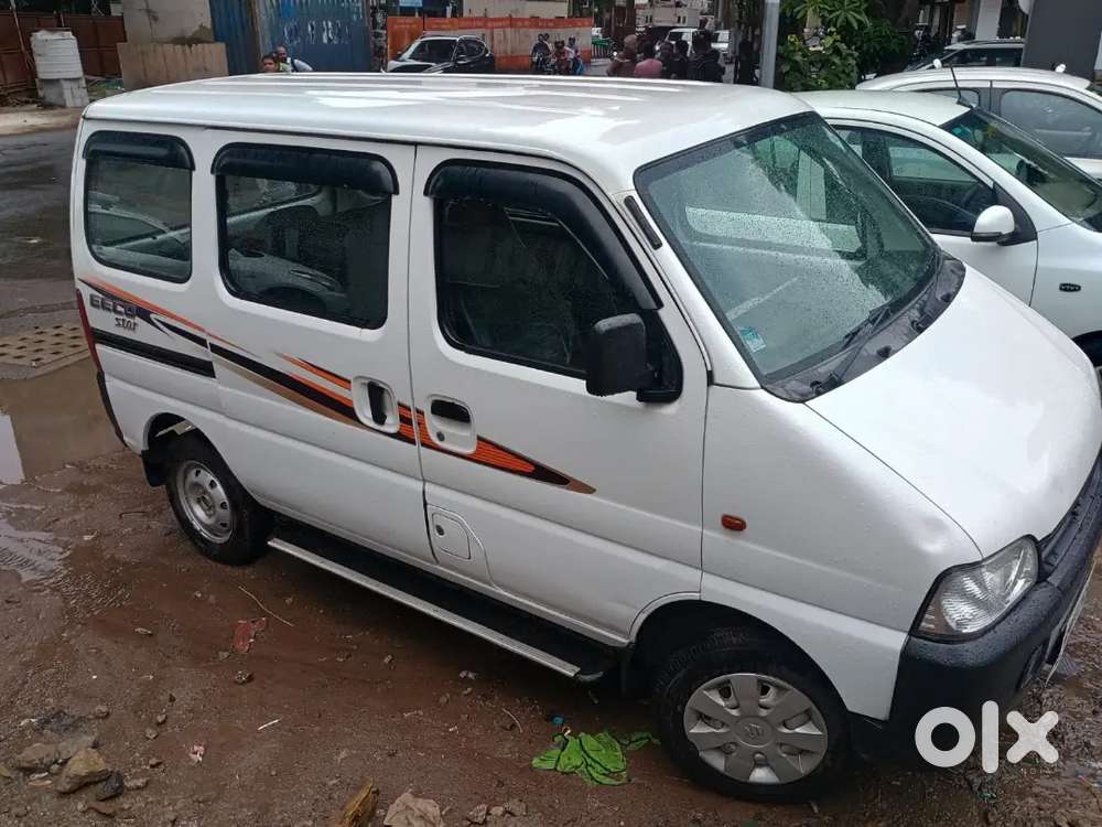 Maruti Suzuki Eeco 2022 Model