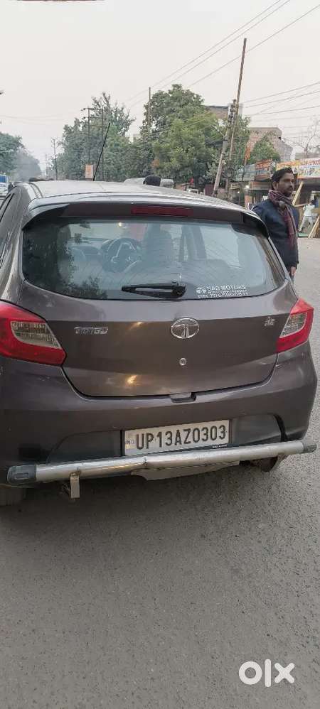 Tata Tiago Xz Diesel 2017 Model