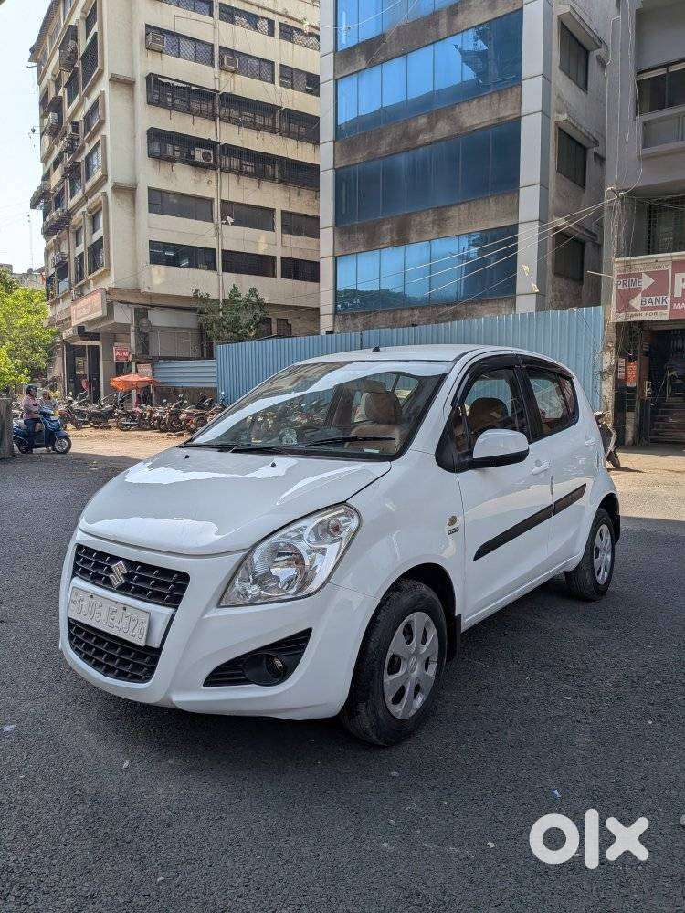 Maruti Suzuki Ritz Vdi, 2013, Diesel