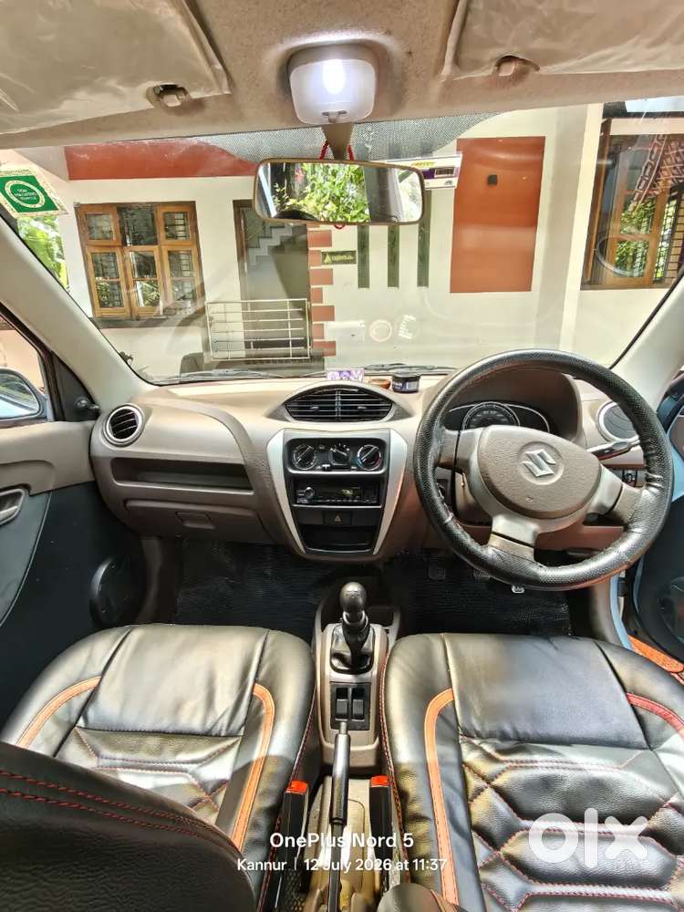 Maruti Suzuki 800 Ac 2013 Car