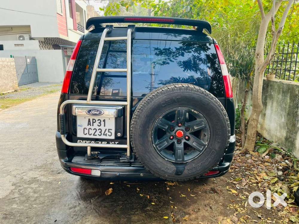 Ford Endeavour 2012 Diesel Good Condition