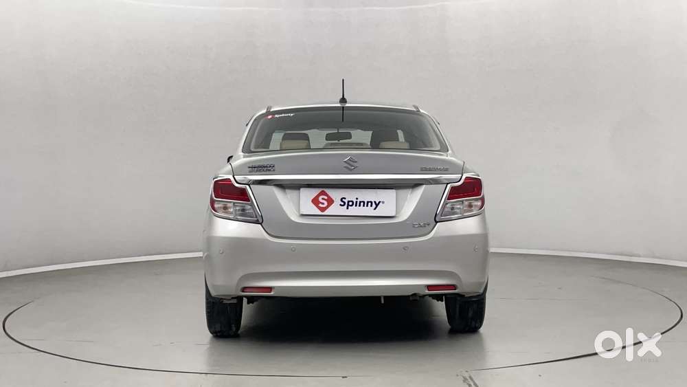 Maruti Suzuki Dzire 1.2 Zxi Plus Amt, 2018, Petrol