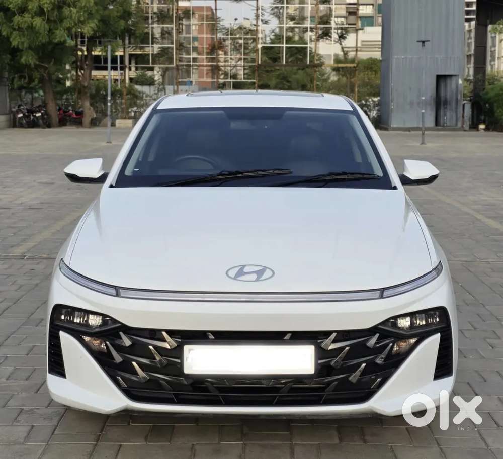 Direct Owner To Sell Hyundai Verna 2024 Top Condition