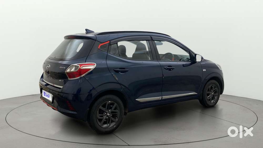 Hyundai Grand I10 Nios Sportz Amt 1.2 Kappa Vtvt, 2019, Petrol