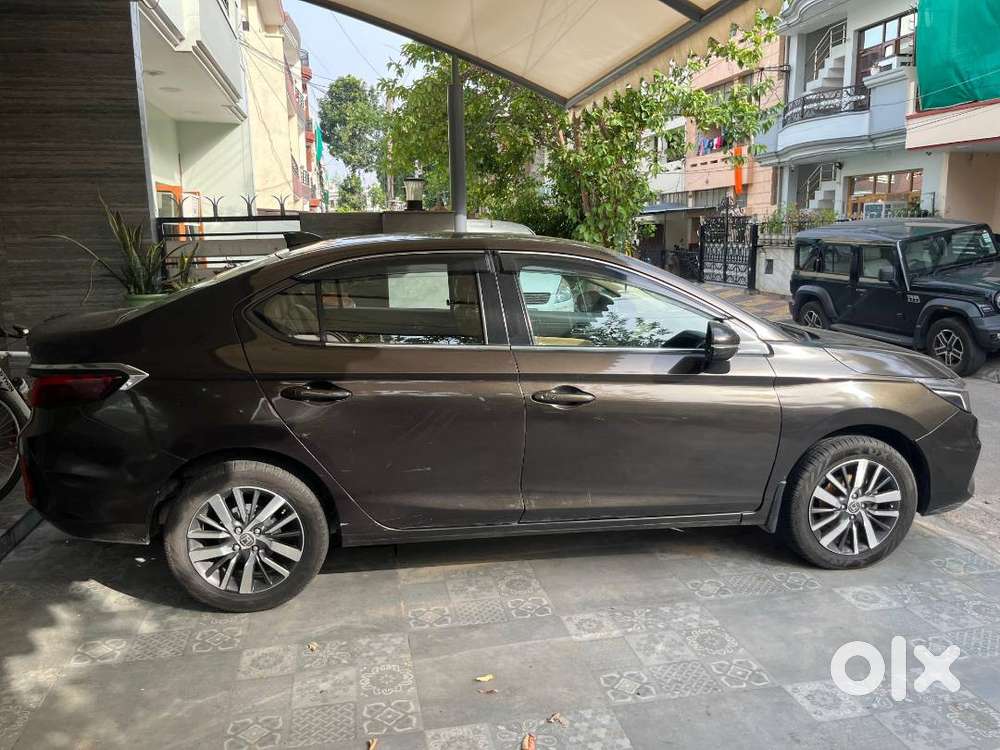 Honda City Vx Diesel Mt 2021