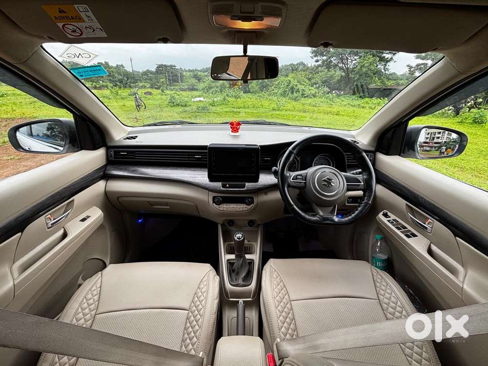 Maruti Suzuki Ertiga Vxi Cng, 2024, Cng & Hybrids