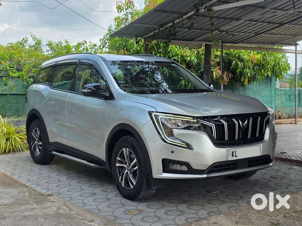 Mahindra Xuv700 2.2 Ax 5 Diesel At Str, 2022, Diesel