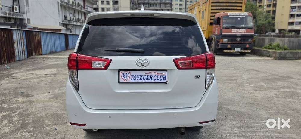 Toyota Innova Crysta, 2023, Diesel