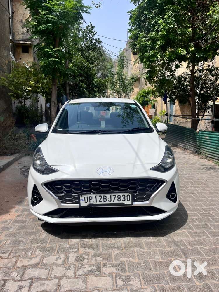 Hyundai Aura 2021 Car