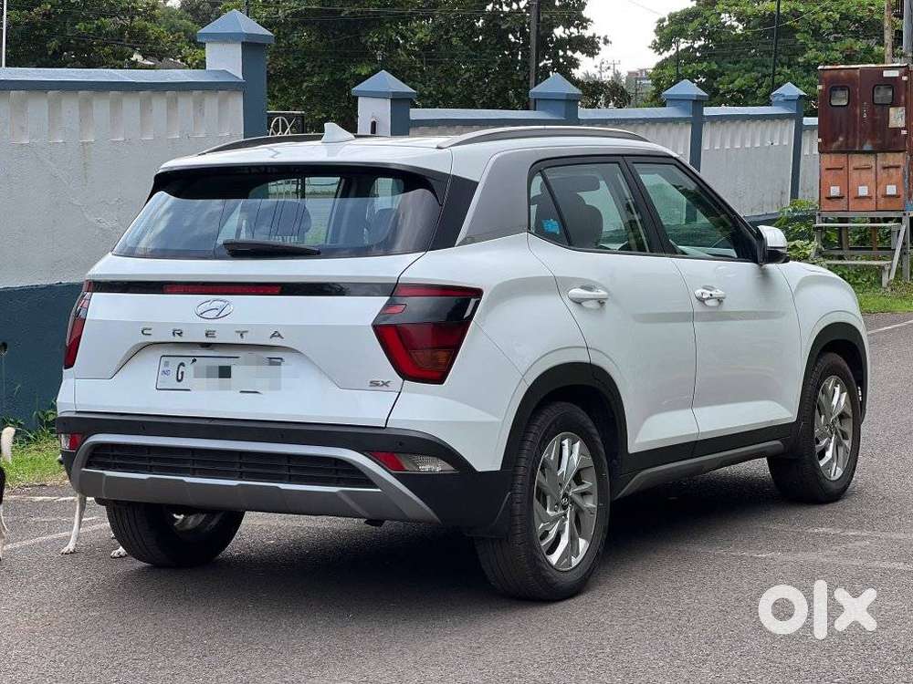 Hyundai Creta 1.5 Sx, 2023, Petrol