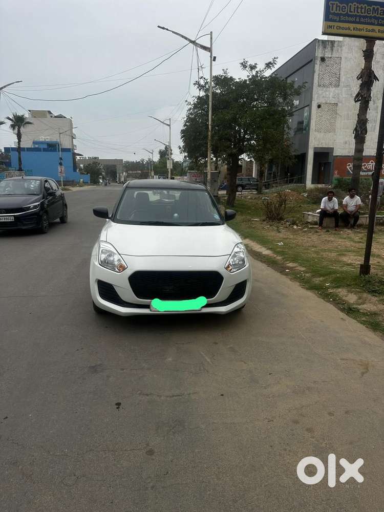 Maruti Suzuki Swift 2023 Petrol Good Condition
