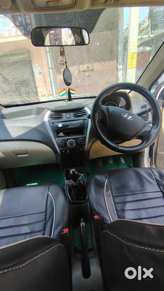 Hyundai Eon Automatic 2012 Car