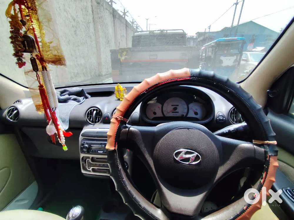 Hyundai Santro Xing 2012 Petrol Good Condition