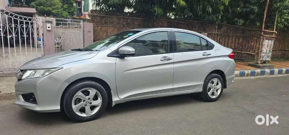 Honda City 2015 Diesel Good Condition For Urgent Sell