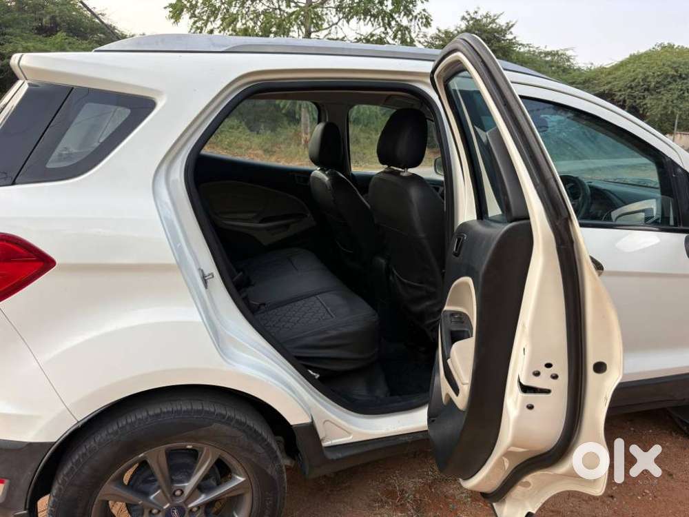 Ford Ecosport 1.5 Diesel Titanium, 2020, Diesel