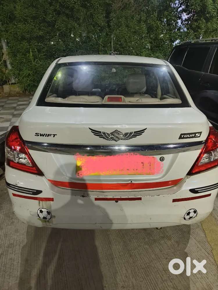 Maruti Suzuki Dzire