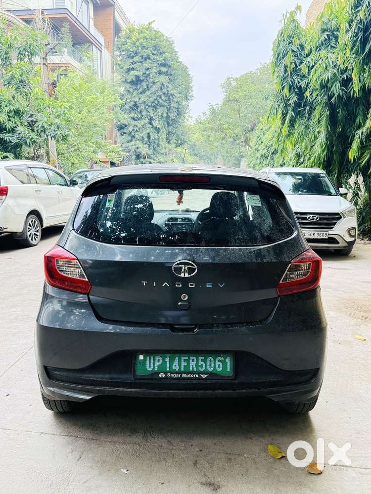 Tata Tiago Ev Xz Plus Long Range Fast Charger, 2023, Electric