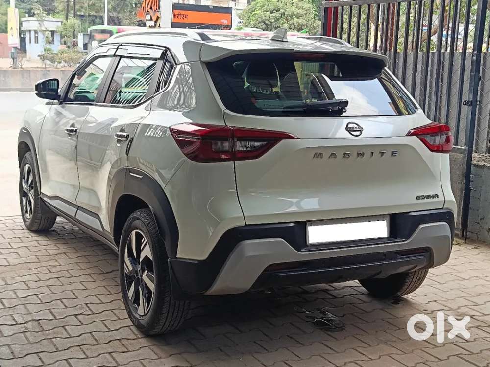 Nissan Magnite, 2025, Petrol