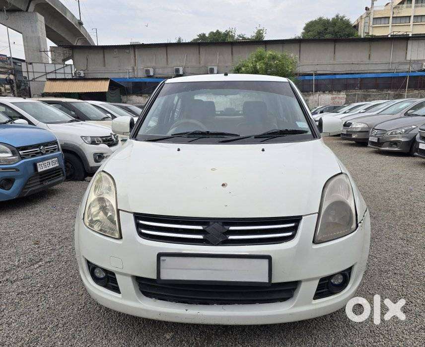 Maruti Suzuki Swift Dzire Vdi (o), 2008, Diesel