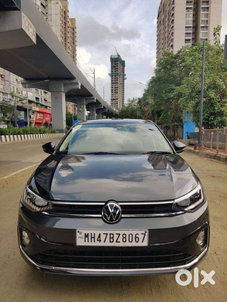Volkswagen Taigun Topline 1.0 Tsi At (electric Seats), 2025, Petrol