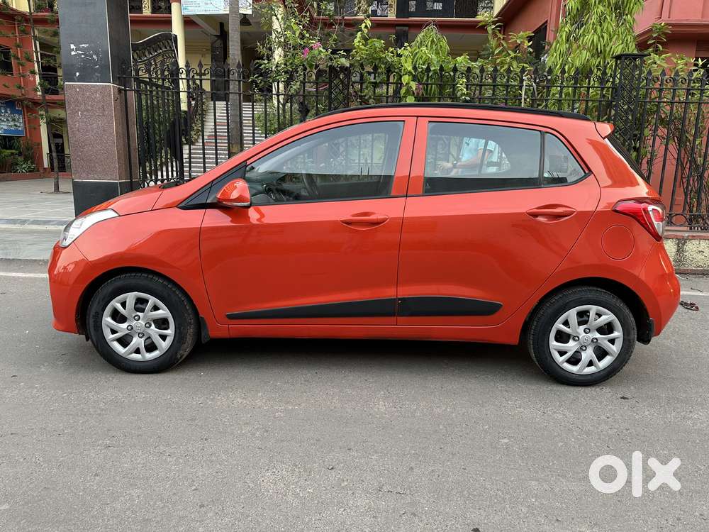 Hyundai Grand I10 1.2 Kappa Sportz, 2018, Petrol