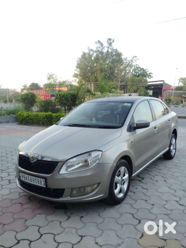 Skoda Rapid 1.5 Tdi Active, 2012, Diesel