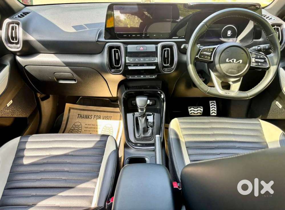 Kia Sonet Gtx Plus At D, 2024, Diesel