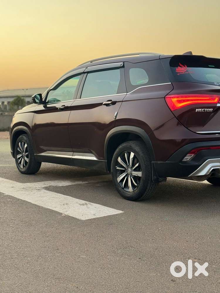 Mg Hector 1.5 Dct Sharp, 2019, Petrol