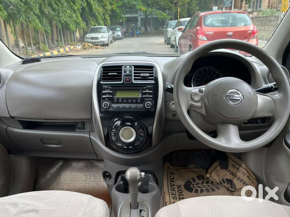 Nissan Micra Xv Cvt, 2014, Petrol