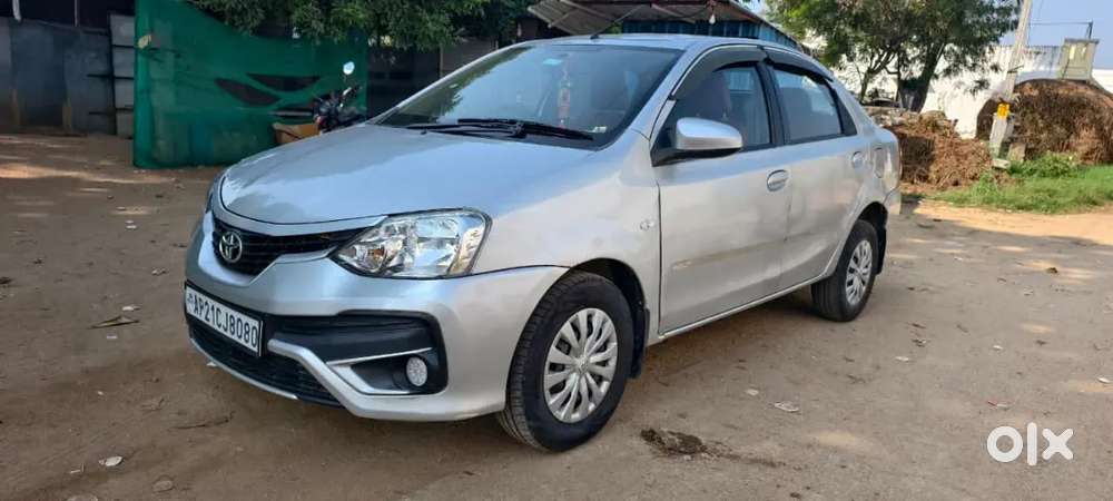 Toyota Etios 2019 Diesel 200000 Km Driven