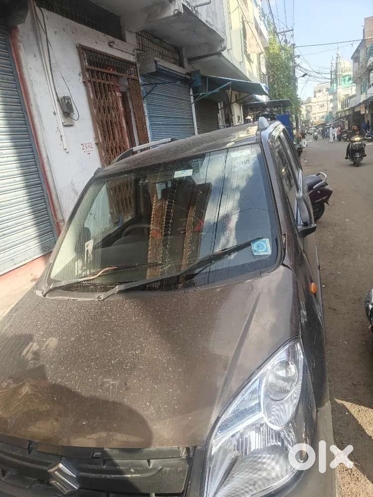 Maruti Suzuki Wagon R Flex Fuel 2017 Cng & Hybrids 72000 Km Driven