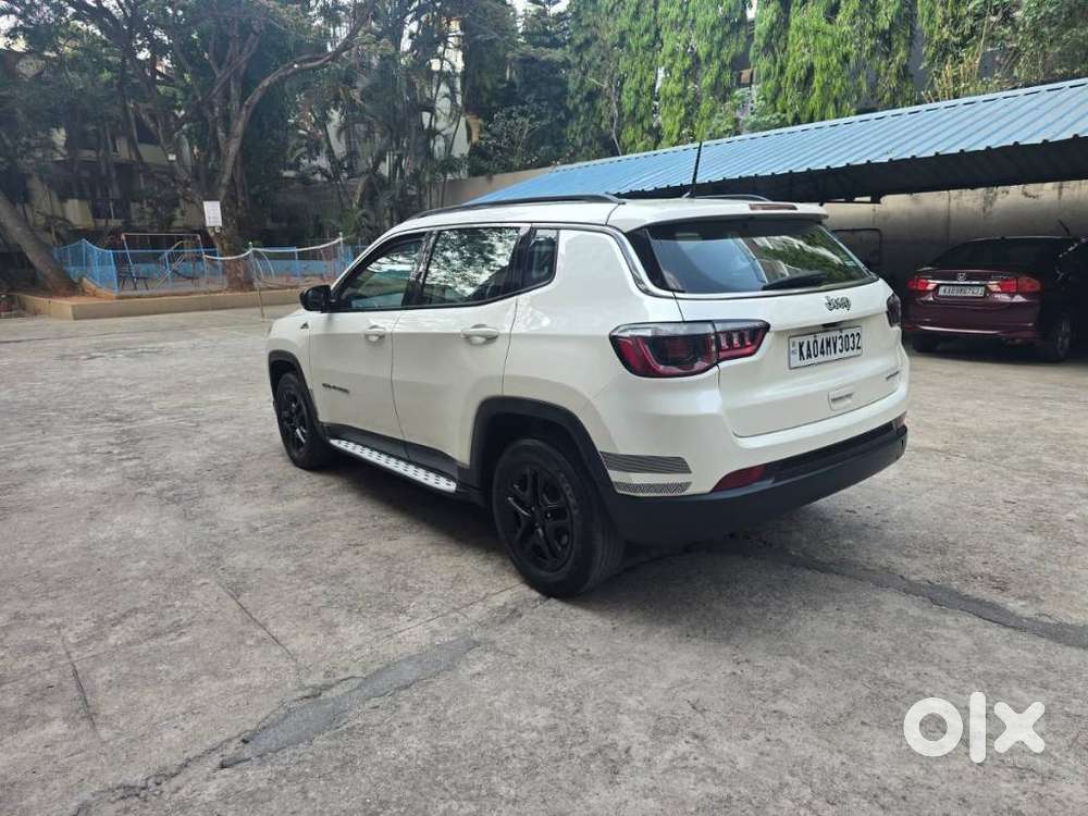 Jeep Compass 2.0 Sport, 2018, Diesel