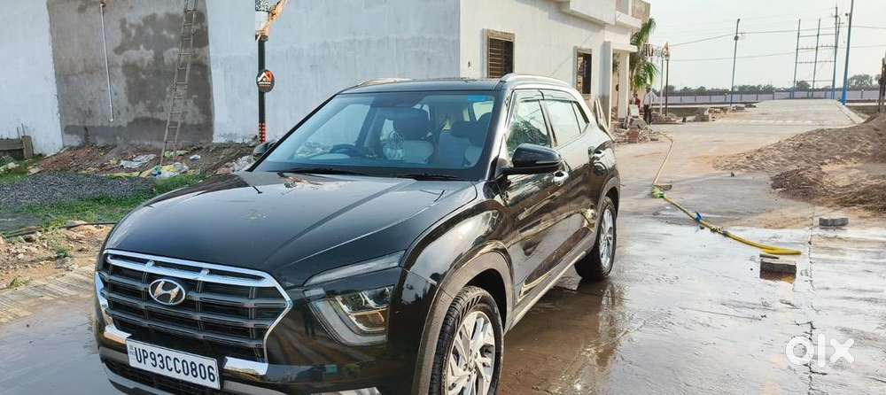 Hyundai Creta 2023 Diesel Well Maintained