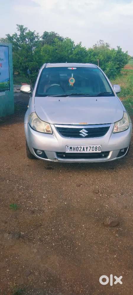 Maruti Suzuki Sx4 Zxi 2007 Car