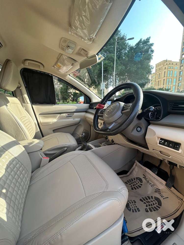 Maruti Suzuki Ertiga 2022-2023 Vxi Cng, 2022, Cng & Hybrids