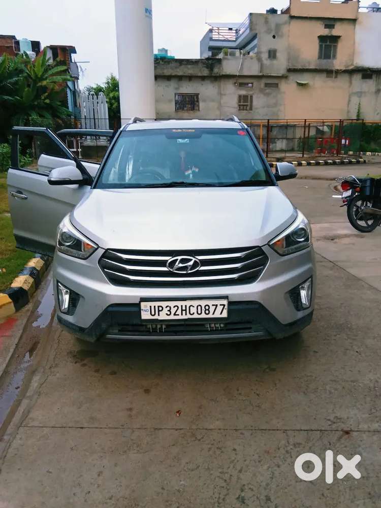 Hyundai Creta Crdi 2016 Manual Diesel