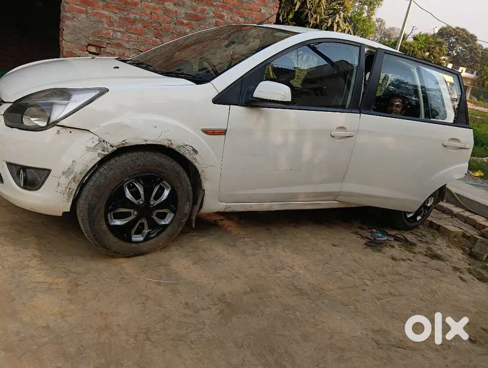 Ford Figo 2013 Diesel Well Maintained