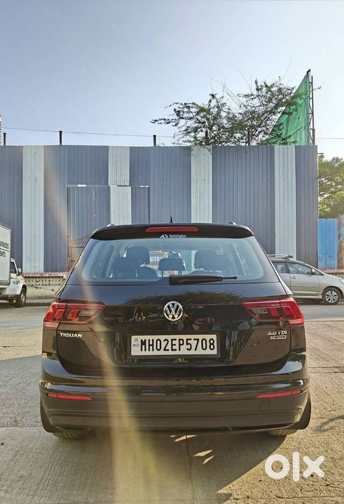 Volkswagen Tiguan 2.0 Tdi Comfortline, 2017, Diesel