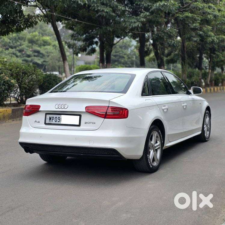 Audi A4 2.0 Tdi, 2013, Diesel