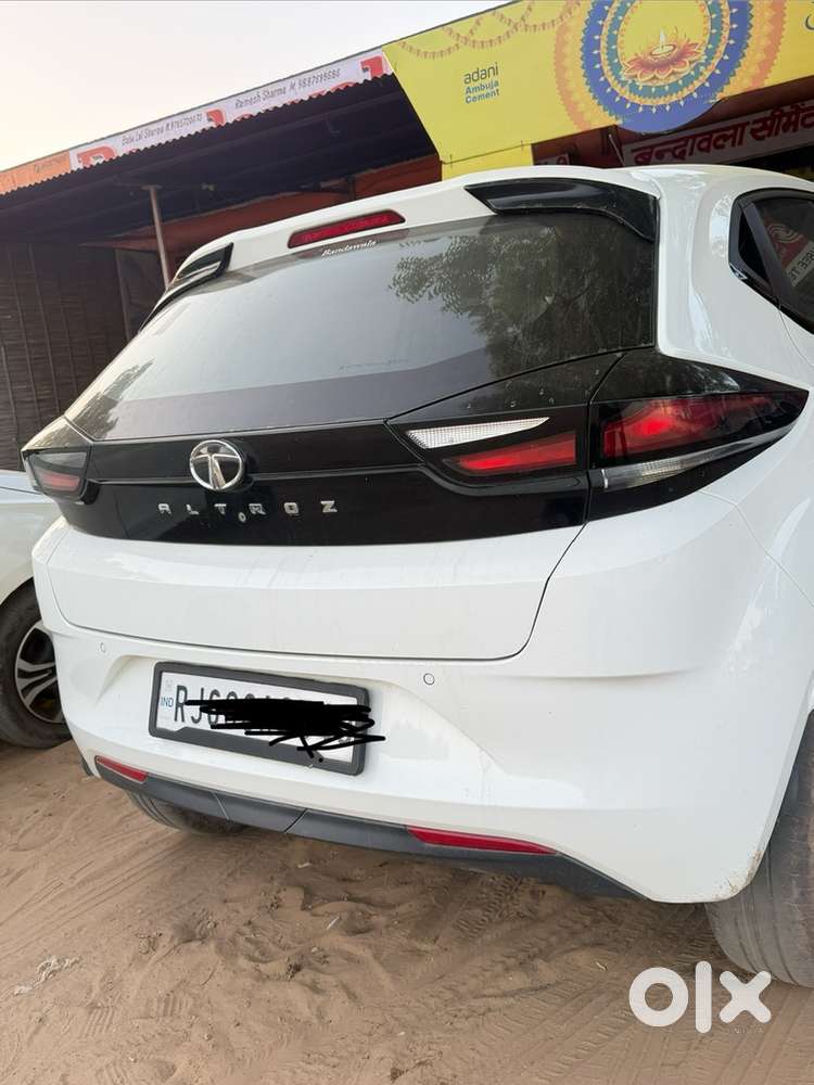 Tata Altroz Diesel 2024