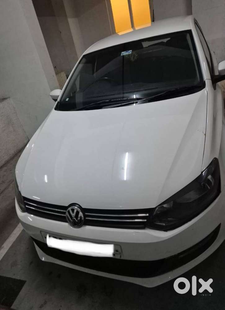 Volkswagen Polo, 2014, Diesel
