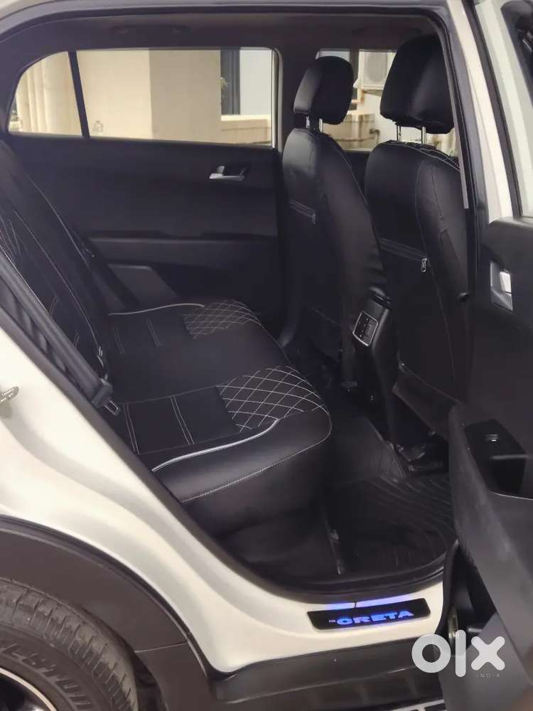 Hyundai Creta 1.6 Sx 2020
