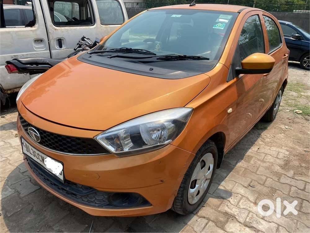 Tata Tiago 2018 Diesel Good Condition