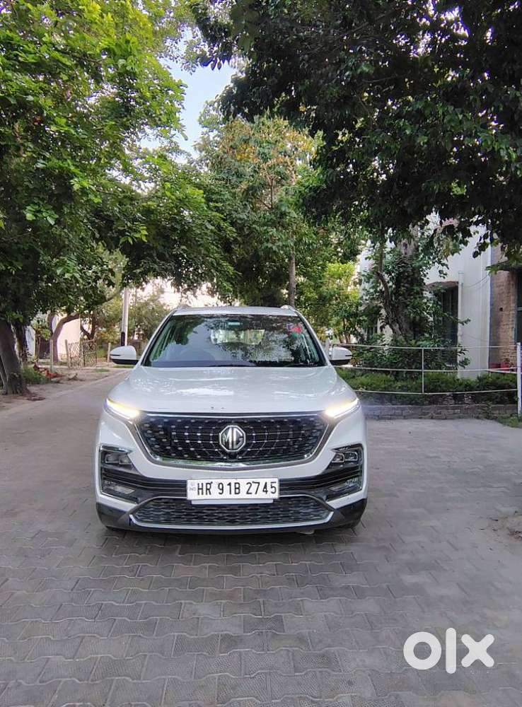 Mg Hector Super Diesel Mt, 2021, Diesel
