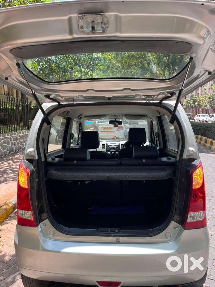 Maruti Suzuki Wagon R 2016
