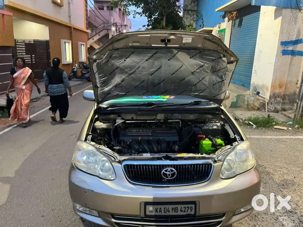Toyota Corolla H3 2005 Km Driven