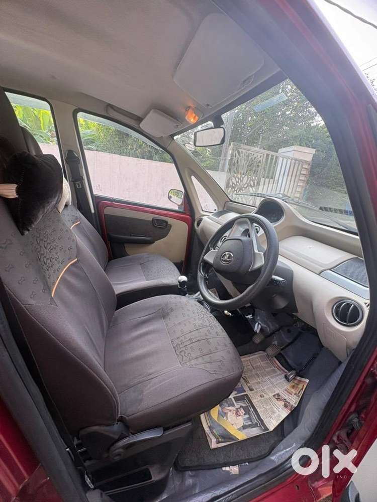 Tata Nano 2015 Petrol 32000 Km Driven Dicky Open Model Good Condition