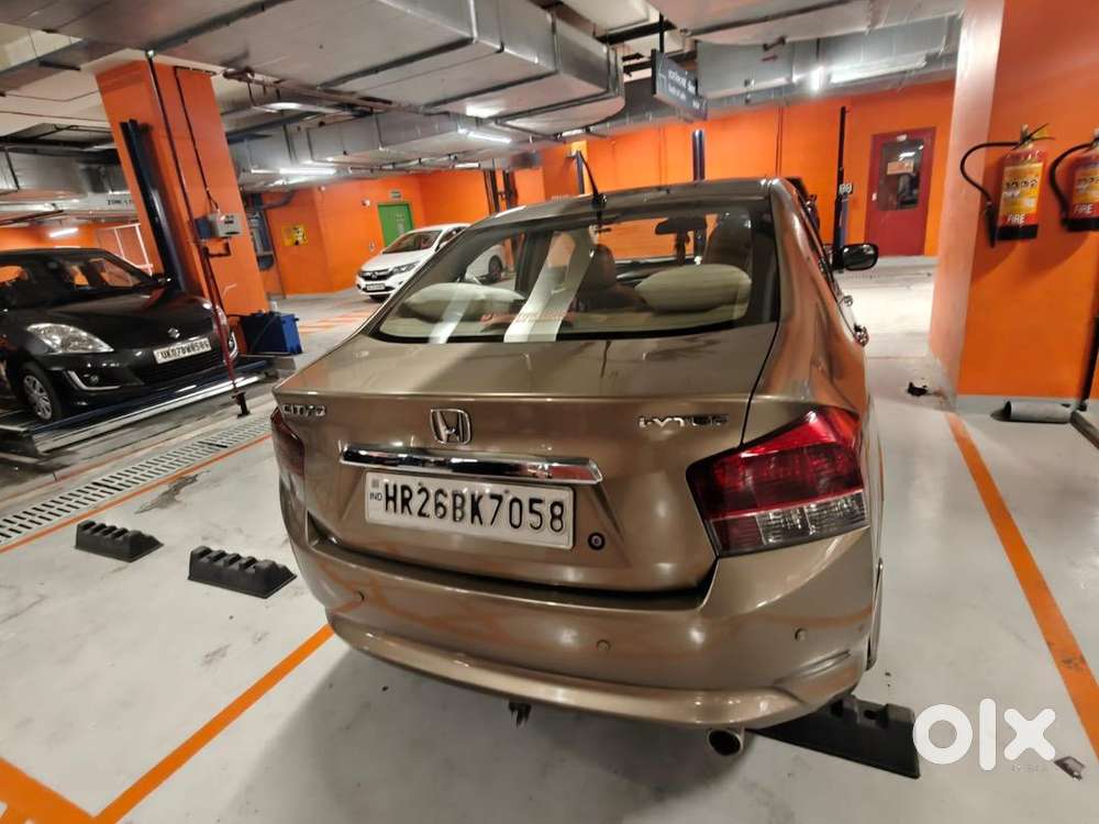 Honda City 2011 Petrol Well Maintained
